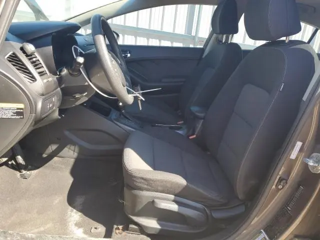 2014 KIA FORTE LX  