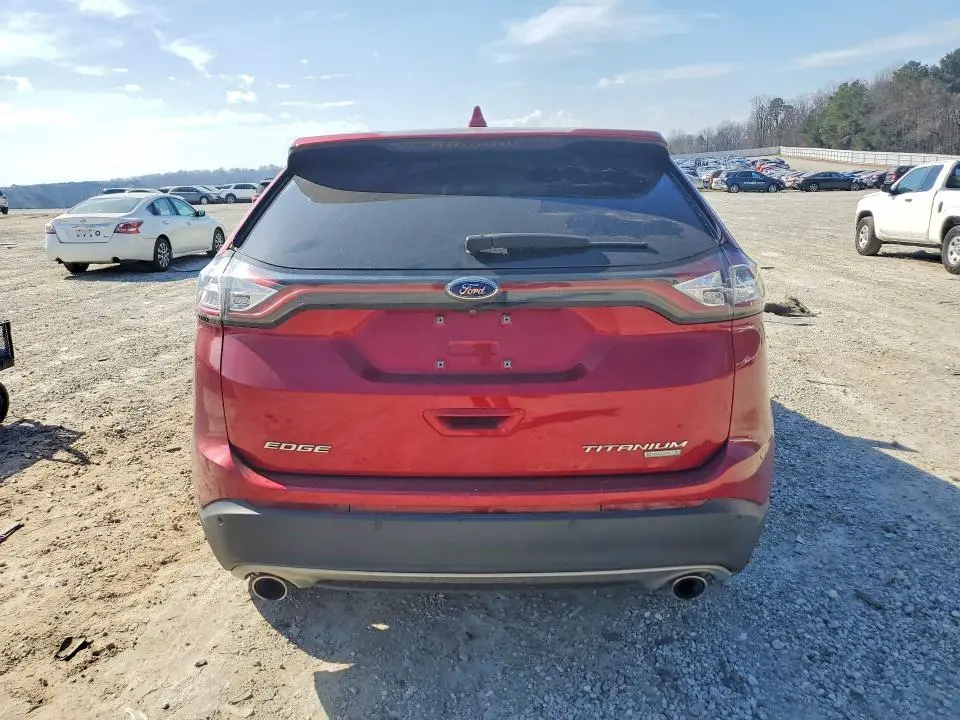 2016 FORD EDGE   