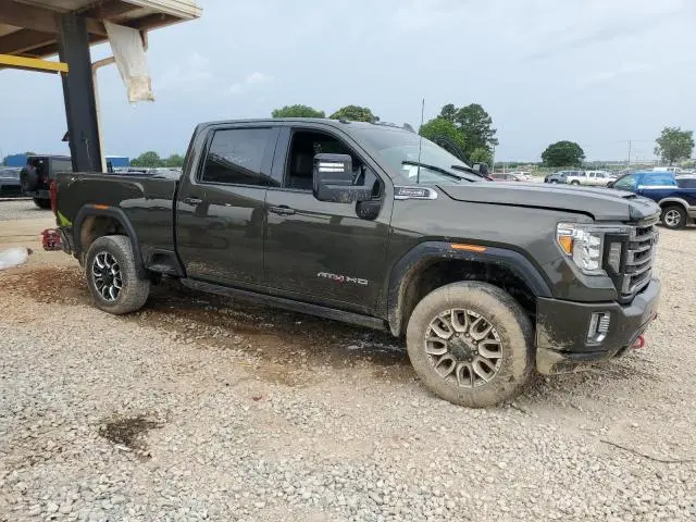2023 GMC SIERRA K3500 AT4  