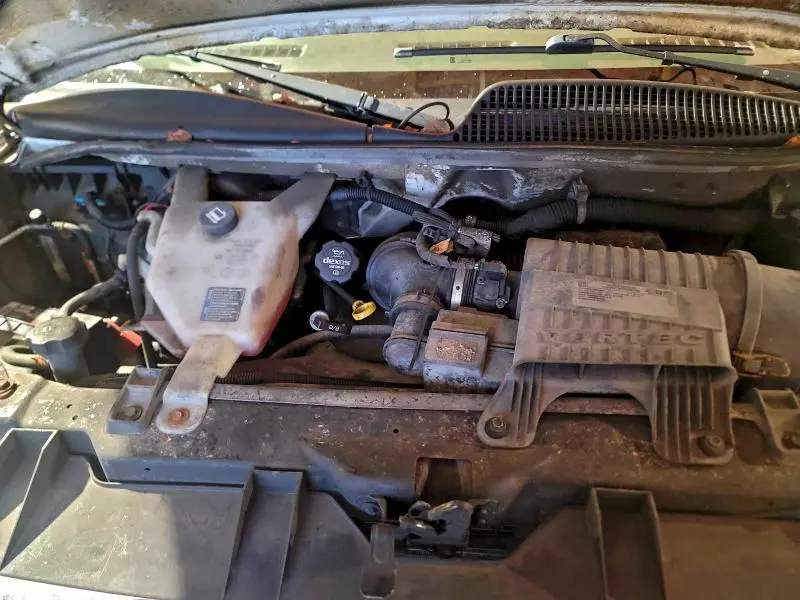 2017 GMC SAVANA G2500  