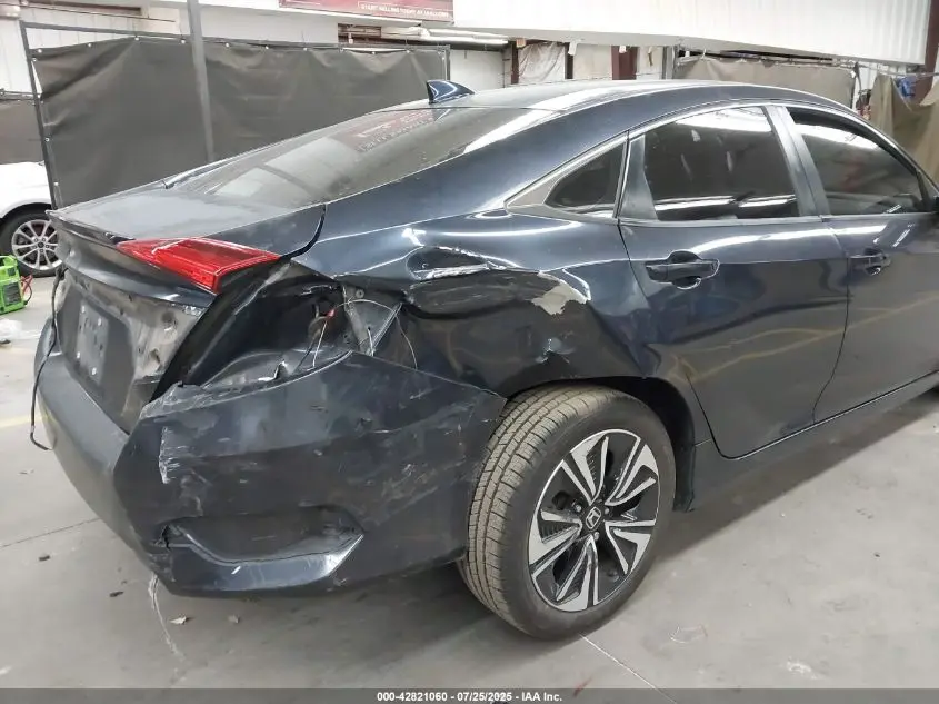 2018 HONDA CIVIC EX-T