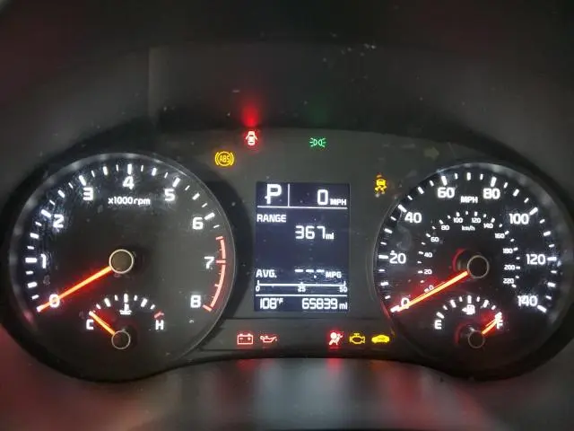 2022 KIA RIO LX  