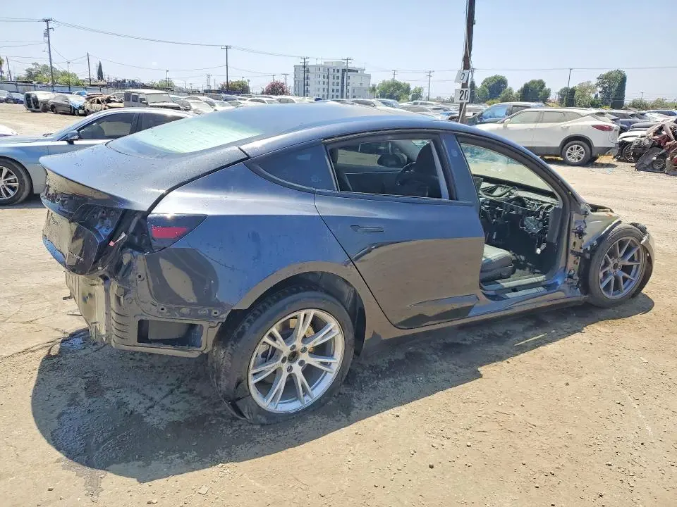 2024 TESLA MODEL 3   
