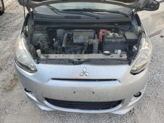 2014 MITSUBISHI MIRAGE ES  