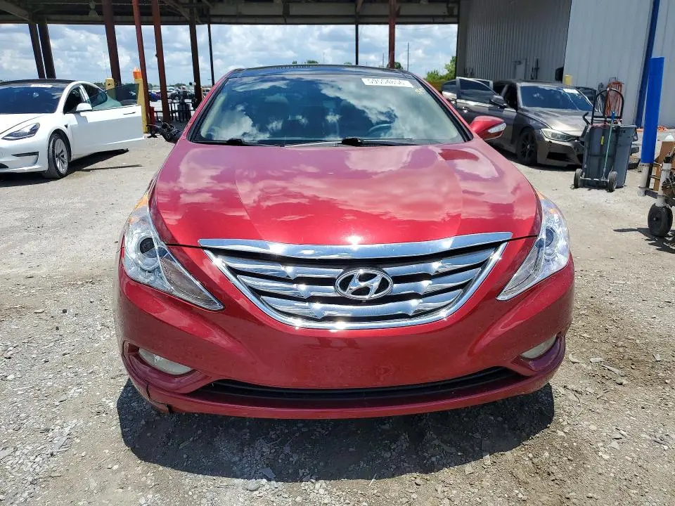 2012 HYUNDAI SONATA LIMITED  