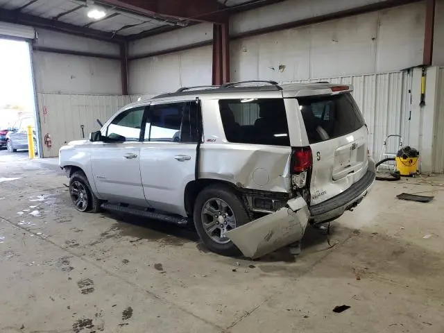 2017 CHEVROLET TAHOE K1500 LT  