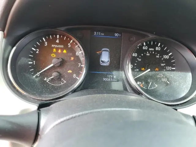2019 NISSAN ROGUE SPORT S  