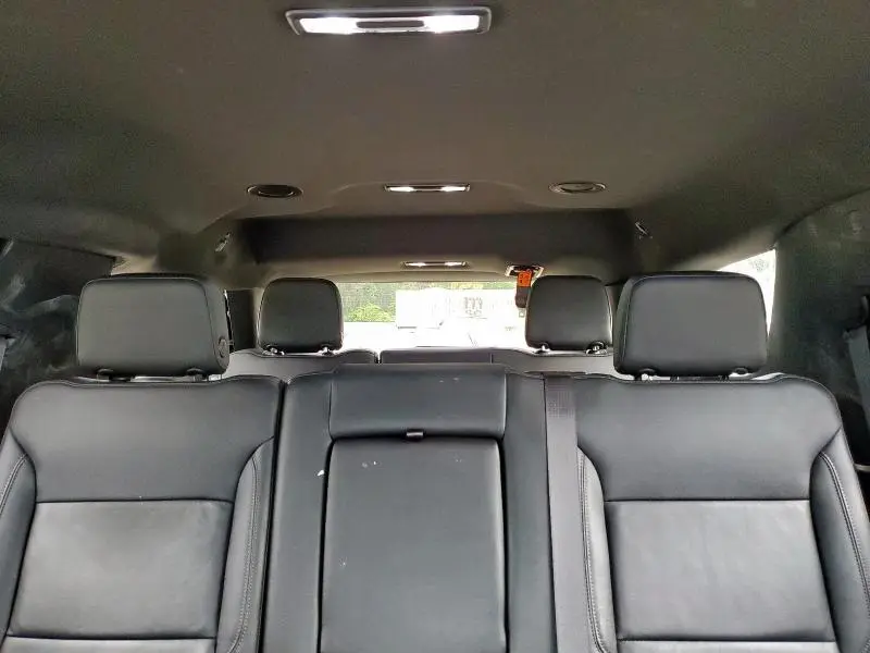 2021 CHEVROLET TAHOE K1500 Z71  