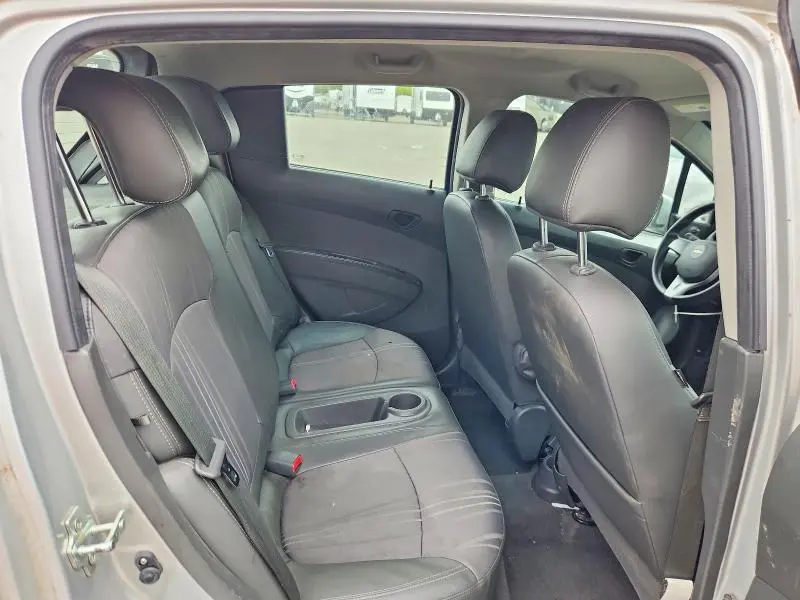 2015 CHEVROLET SPARK LS  