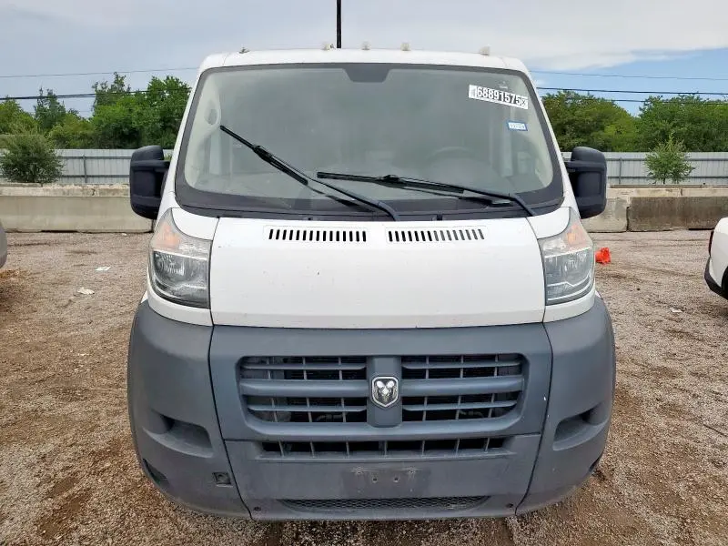 2018 RAM PROMASTER 1500 1500 STANDARD  