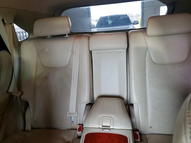 2010 LEXUS RX 350 BASE  
