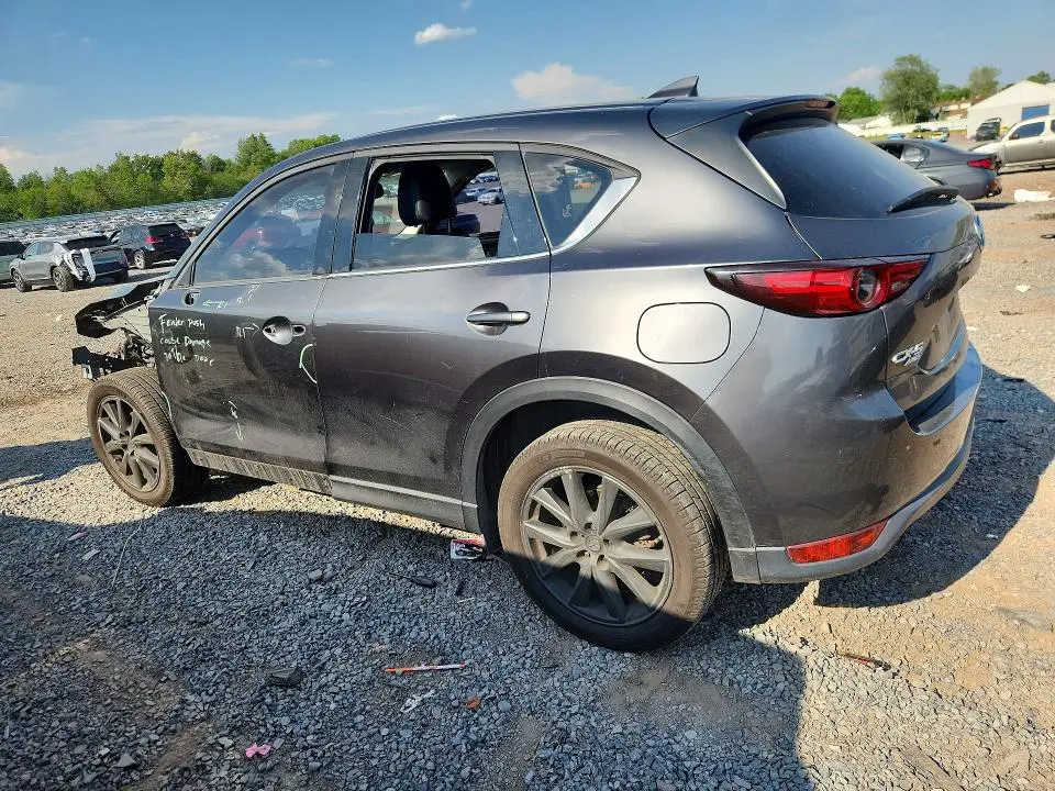 2018 MAZDA CX-5 GRAND TOURING  