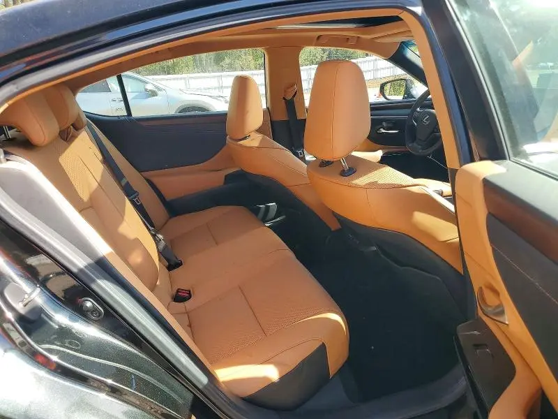 2025 LEXUS ES 350   