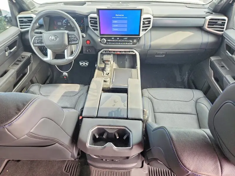 2025 TOYOTA TUNDRA PLATINUM HV  