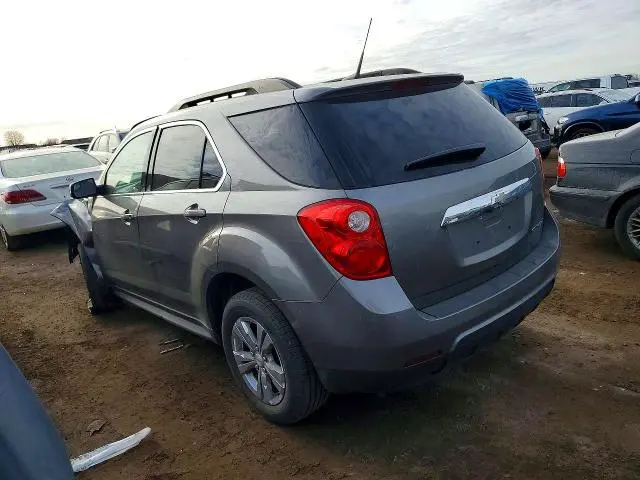 2012 CHEVROLET EQUINOX LT  