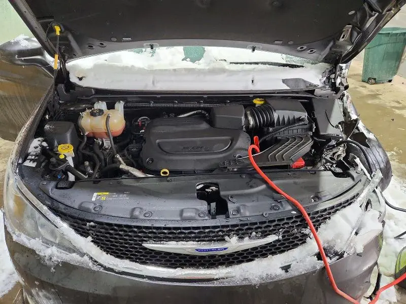 2019 CHRYSLER PACIFICA TOURING PLUS  