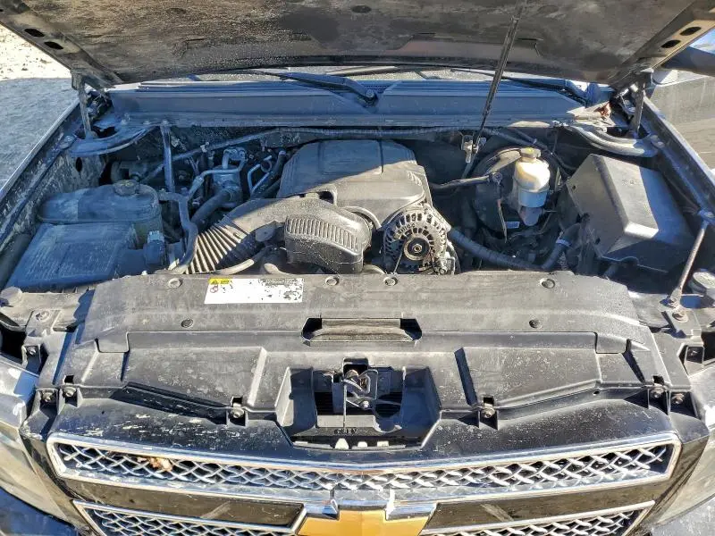 2012 CHEVROLET SUBURBAN K1500 LTZ  
