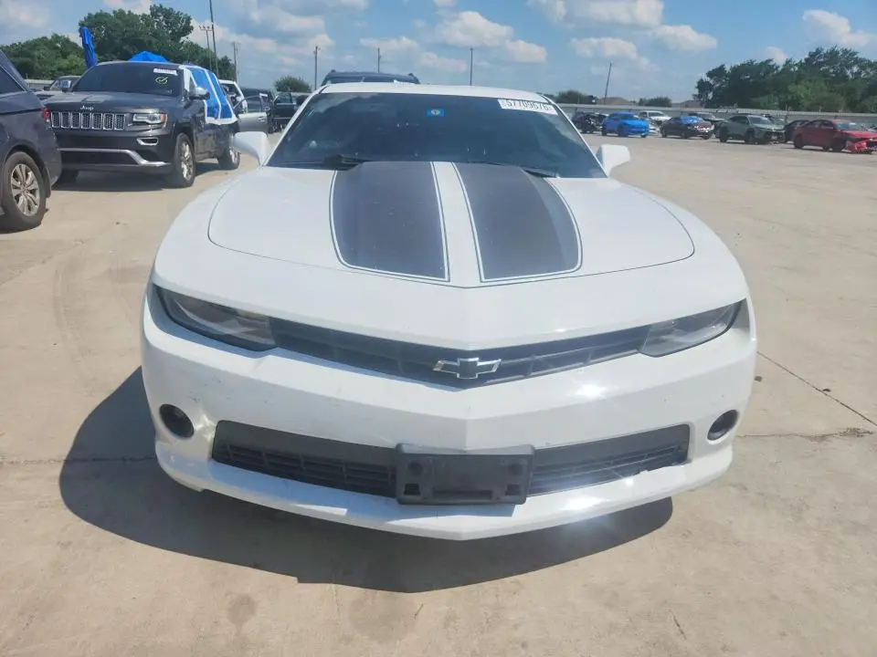 2014 CHEVROLET CAMARO LT  