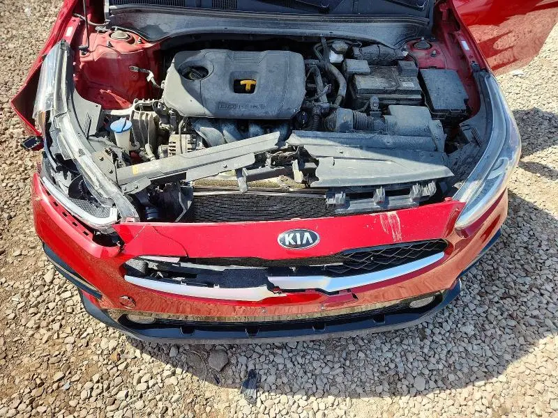 2020 KIA FORTE LXS  