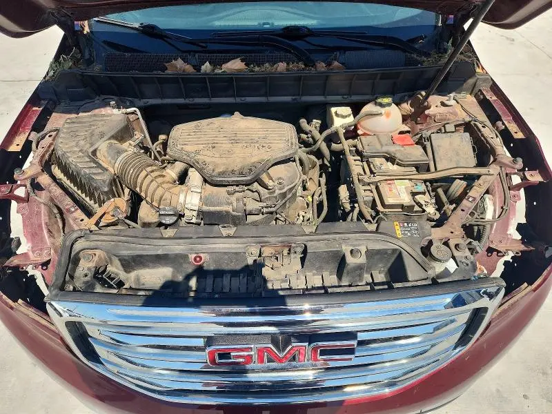 2018 GMC ACADIA SLT-1  