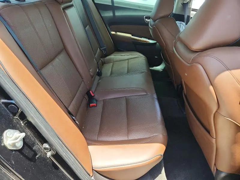2018 ACURA TLX TECH  