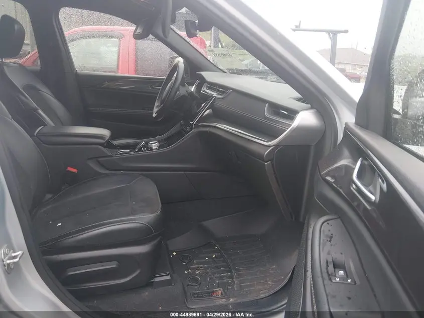 2022 JEEP GRAND CHEROKEE L ALTITUDE 4X4