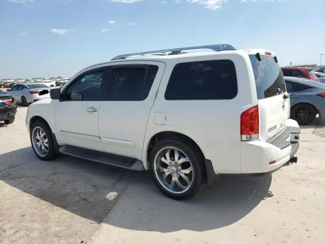 2014 NISSAN ARMADA SV  