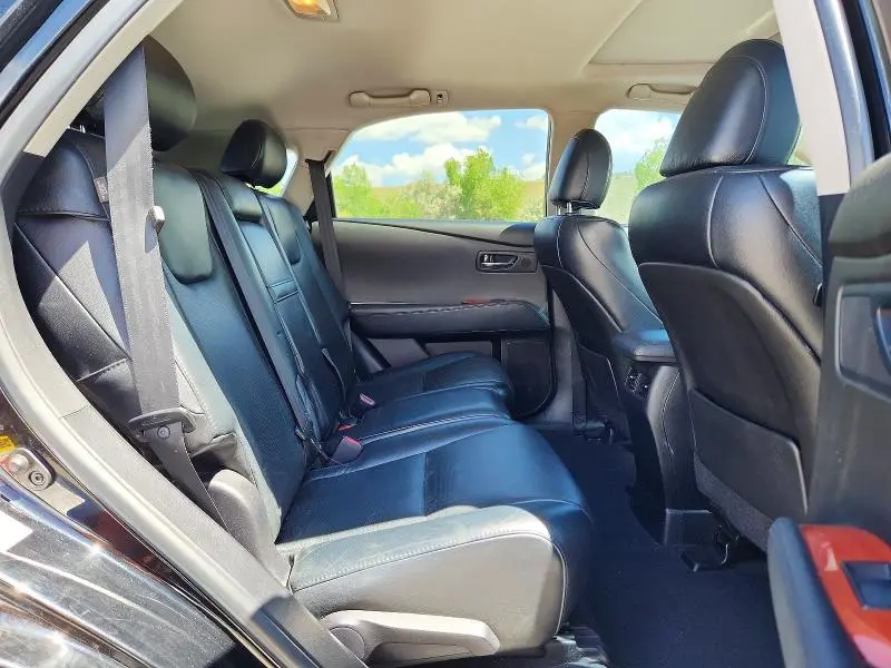 2011 LEXUS RX 350  