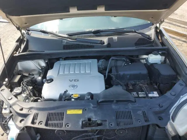 2010 TOYOTA HIGHLANDER LIMITED