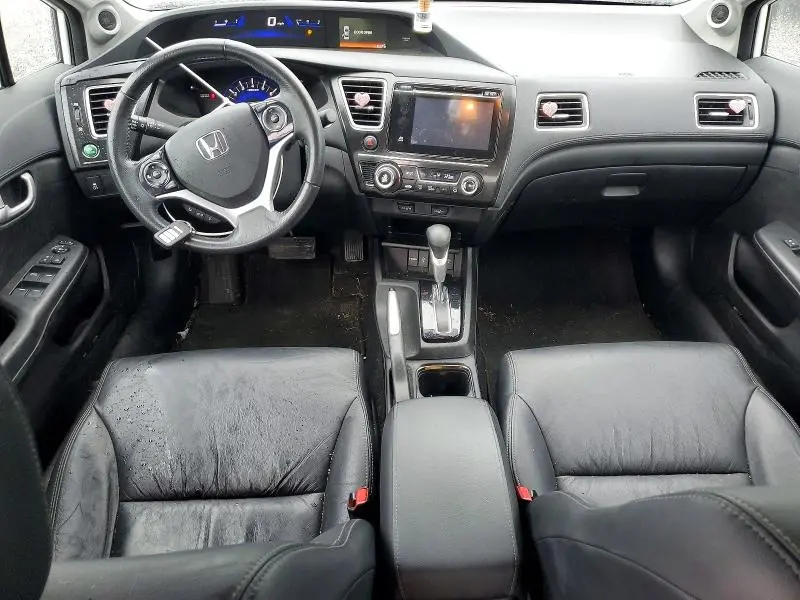 2015 HONDA CIVIC EXL  