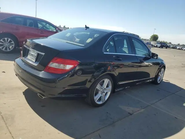2011 MERCEDES-BENZ C 300  