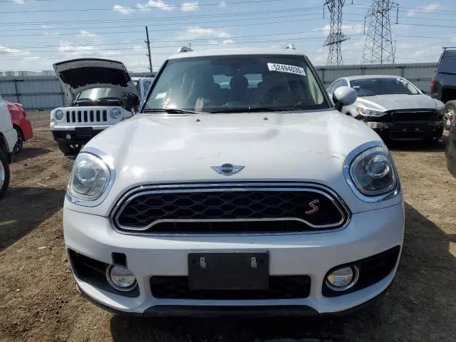2017 MINI COOPER S COUNTRYMAN ALL4  