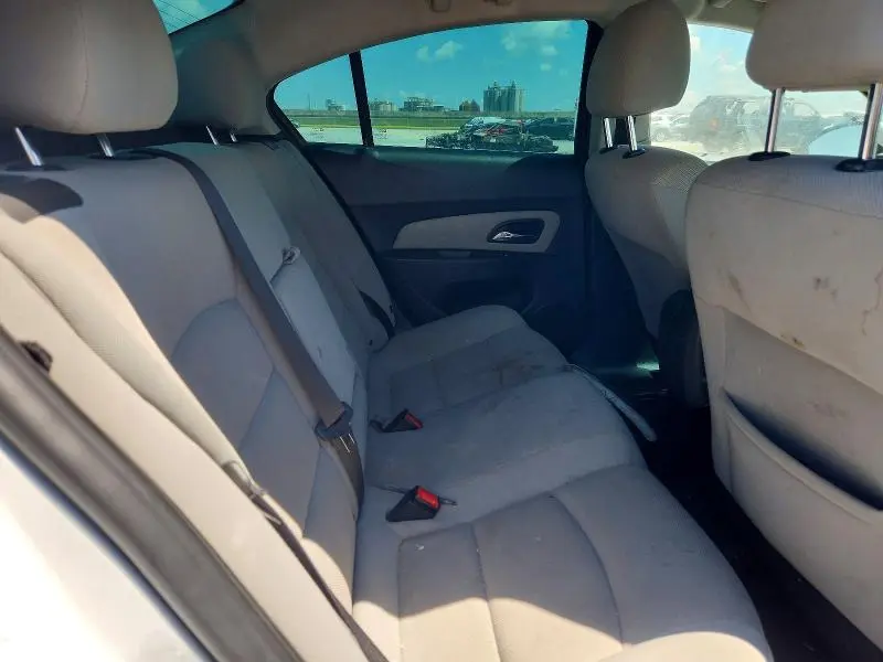 2015 CHEVROLET CRUZE   