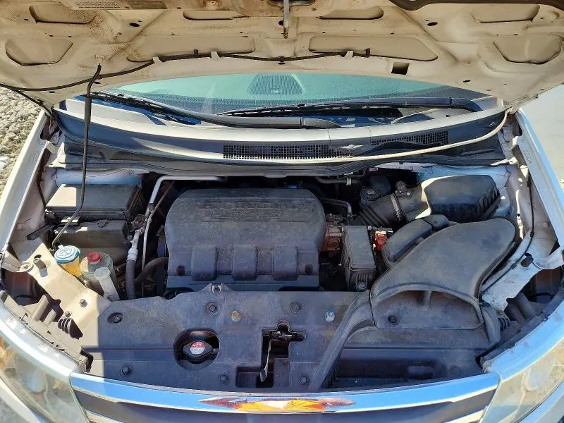 2012 HONDA ODYSSEY TOURING  