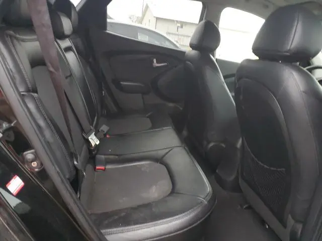 2013 HYUNDAI TUCSON GLS  