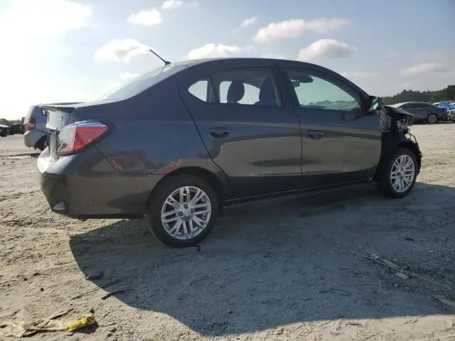2024 MITSUBISHI MIRAGE G4 ES