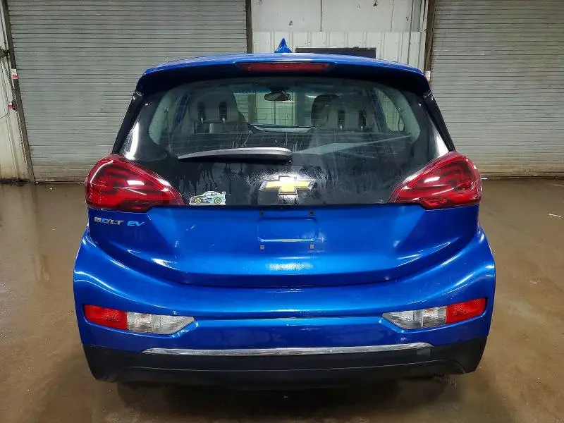 2017 CHEVROLET BOLT EV LT  