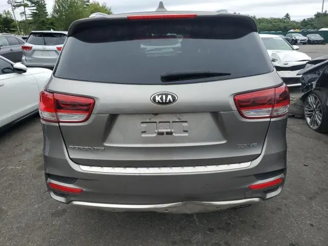 2016 KIA SORENTO SX