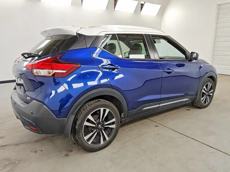 2020 NISSAN KICKS SR  