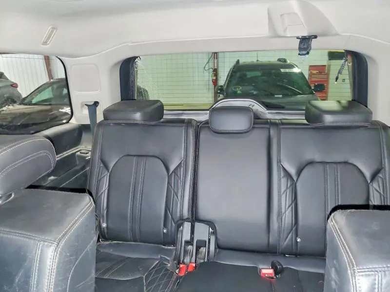 2018 FORD EXPEDITION PLATINUM  