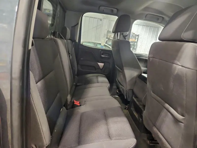 2017 CHEVROLET SILVERADO K1500 LT  