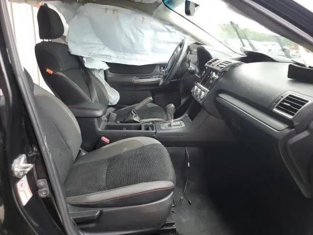 2016 SUBARU CROSSTREK PREMIUM  