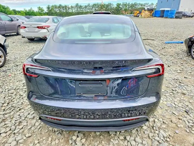 2026 TESLA MODEL 3   