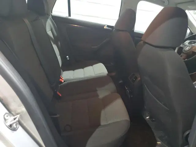 2011 VOLKSWAGEN JETTA S