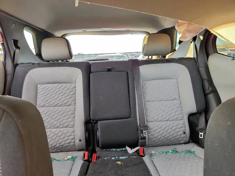 2018 CHEVROLET EQUINOX LS  