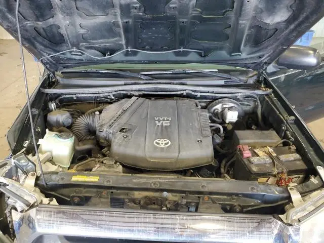 2013 TOYOTA TACOMA DOUBLE CAB  