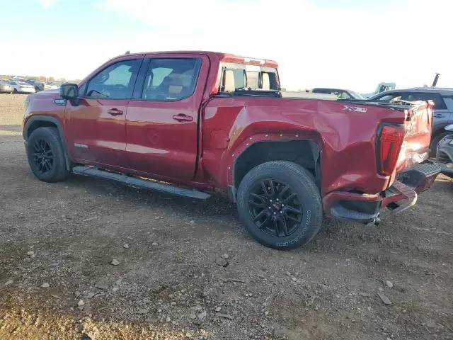 2022 GMC SIERRA K1500 ELEVATION  