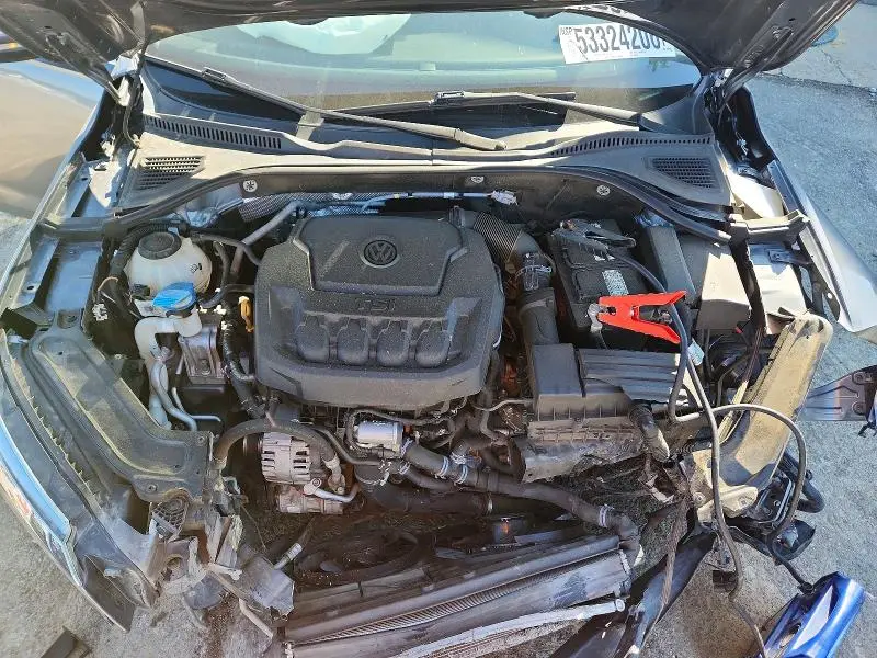 2021 VOLKSWAGEN PASSAT SE  