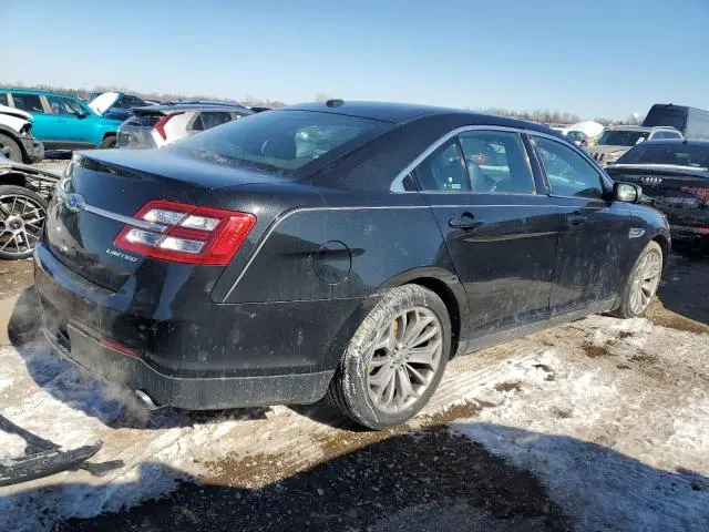 2013 FORD TAURUS LIMITED