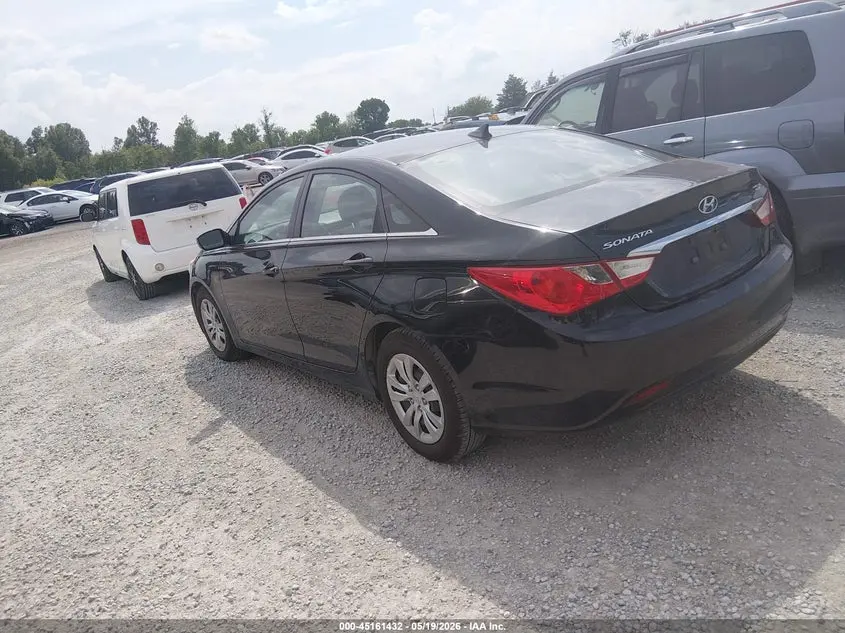 2011 HYUNDAI SONATA GLS